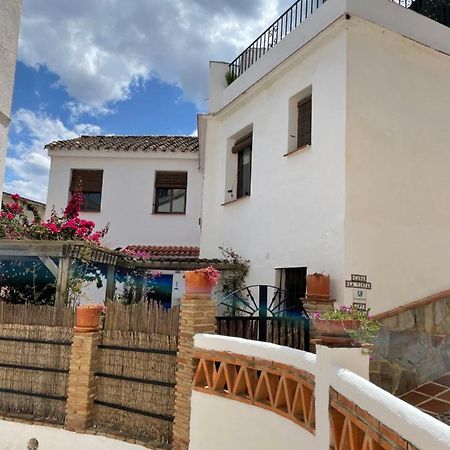 Casa La Vista Apartment Casarabonela Ngoại thất bức ảnh