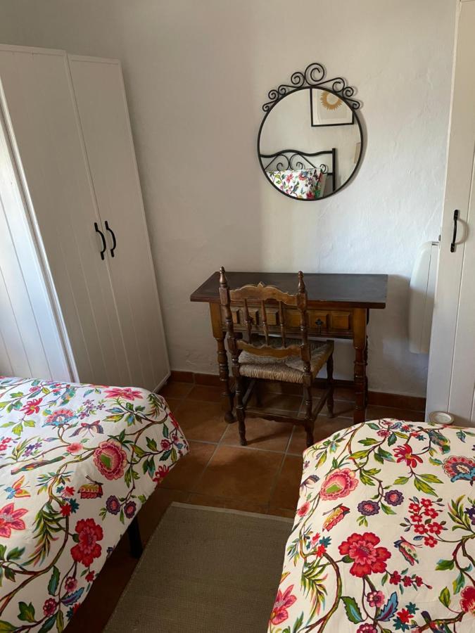 Casa La Vista Apartment Casarabonela Ngoại thất bức ảnh