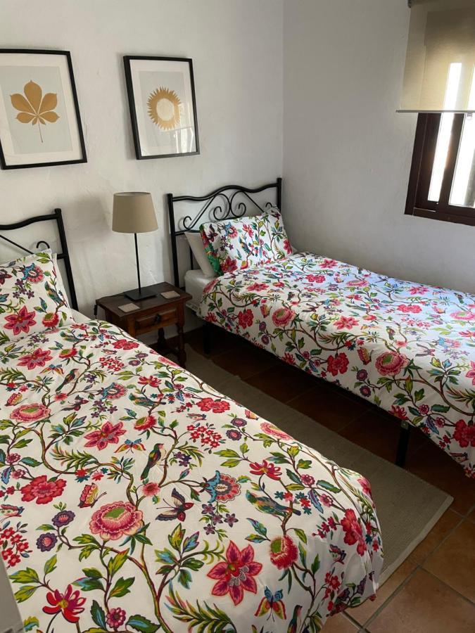 Casa La Vista Apartment Casarabonela Ngoại thất bức ảnh