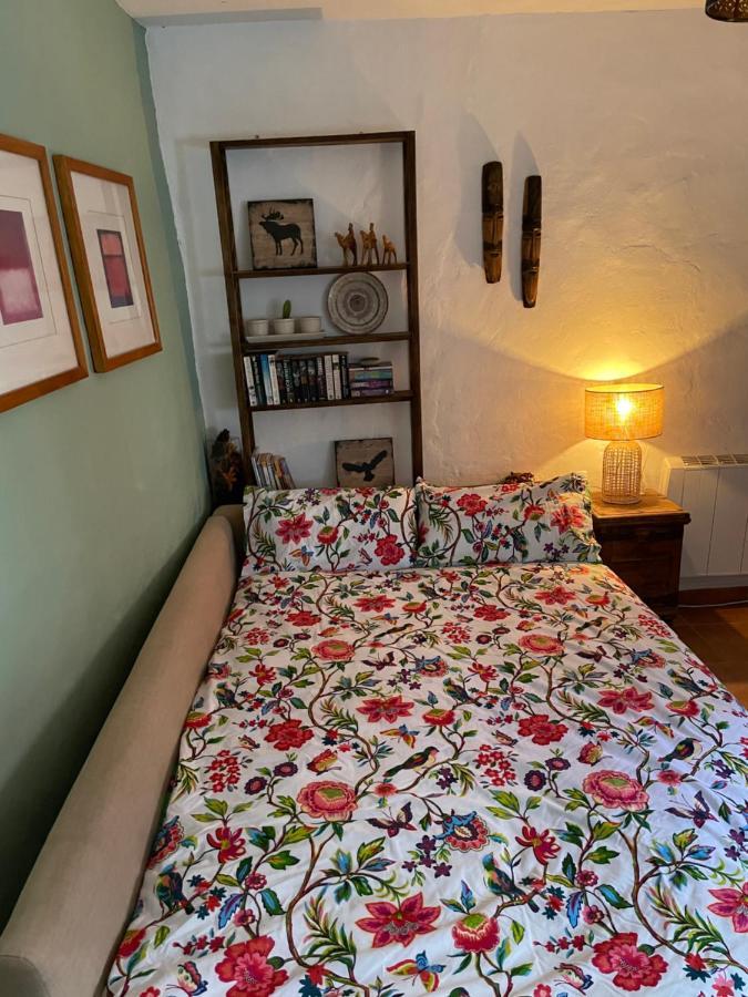 Casa La Vista Apartment Casarabonela Ngoại thất bức ảnh