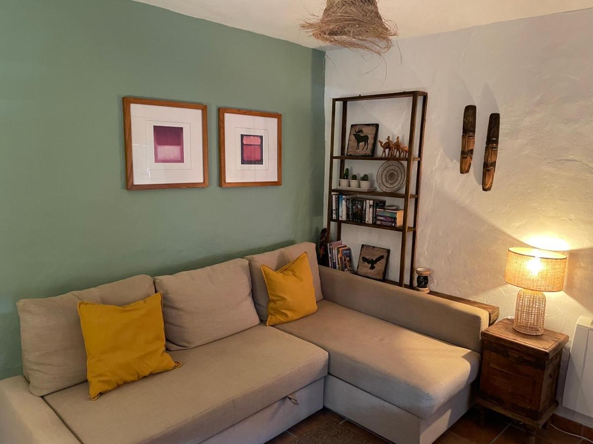 Casa La Vista Apartment Casarabonela Ngoại thất bức ảnh