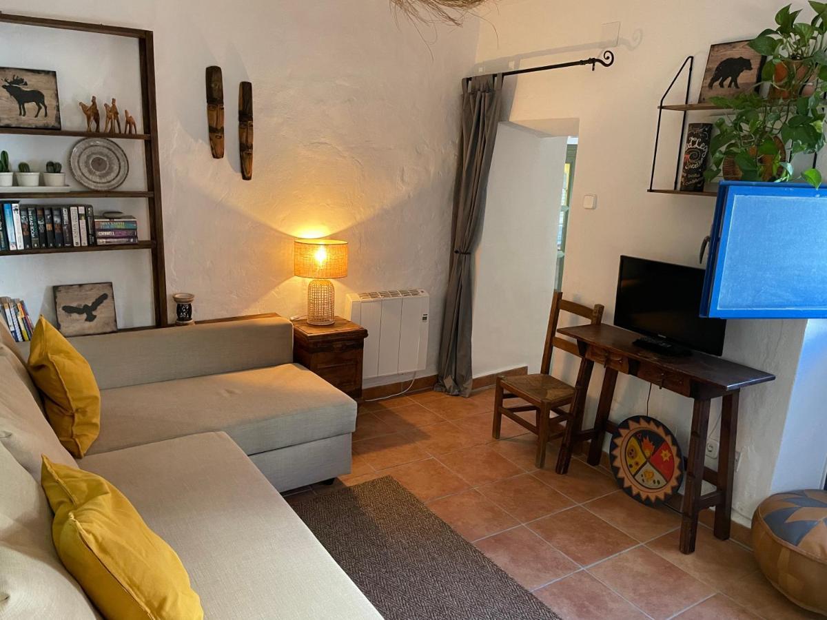 Casa La Vista Apartment Casarabonela Ngoại thất bức ảnh