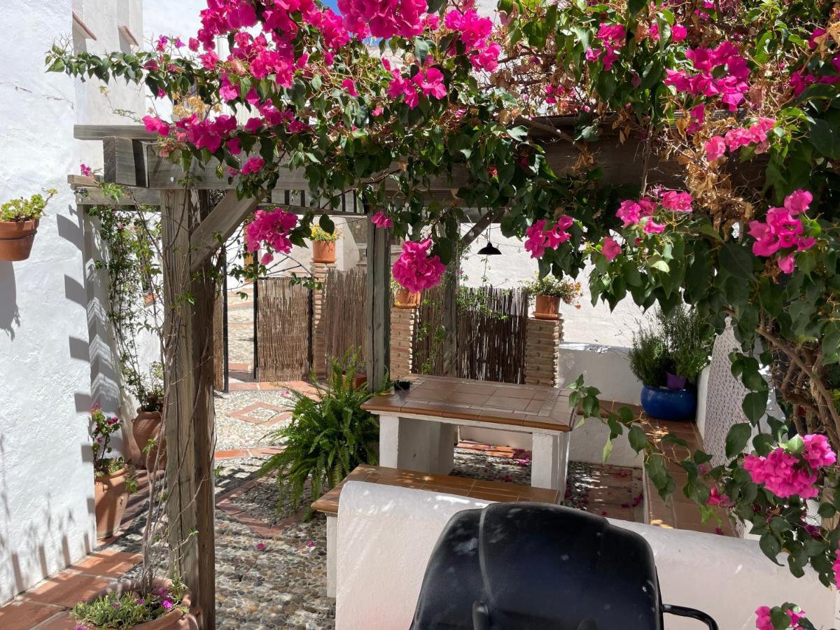 Casa La Vista Apartment Casarabonela Ngoại thất bức ảnh