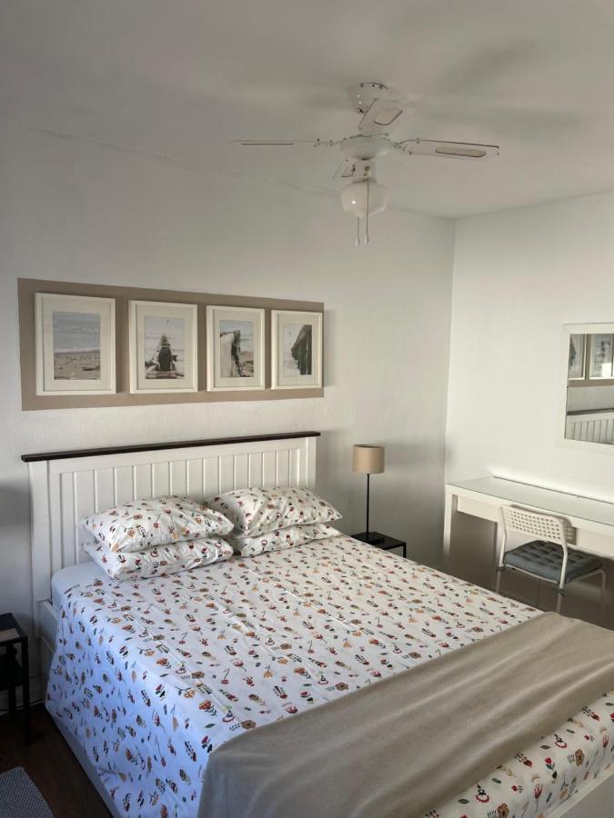 Casa La Vista Apartment Casarabonela Ngoại thất bức ảnh