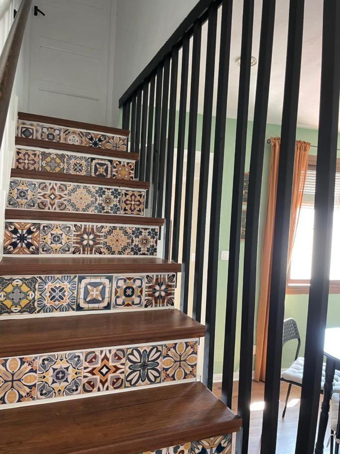 Casa La Vista Apartment Casarabonela Ngoại thất bức ảnh