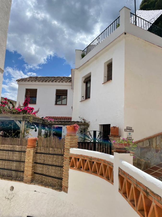 Casa La Vista Apartment Casarabonela Ngoại thất bức ảnh